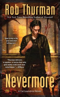 Nevermore - Rob Thurman