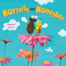 Horsefly and Honeybee - Randy Cecil