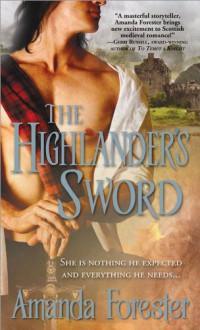 Highlander's Sword - Amanda Forester