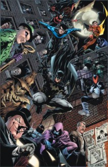 Batman: Gotham Underground - Frank Tieri, Jim Calafiore, Jack Purcell