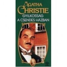 Gyilkosság a csendes házban (Hercule Poirot, #18) - Júlia Kada, Agatha Christie