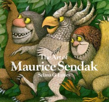 The Art Of Maurice Sendak - Selma G. Lanes