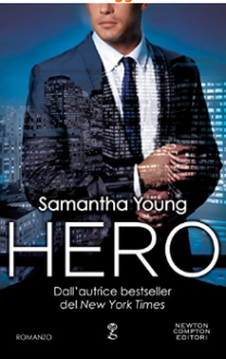 Hero - Samantha Young