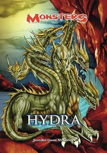 Hydra - Jennifer Guess McKerley