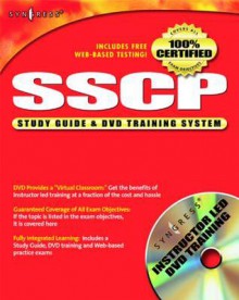 Sscp Systems Security Certified Practitioner Study Guide and DVD Training System - Josh Jacobs, Syngress