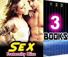 College: Fraternity Bliss: 3 Books Special Bundle Mystery: Hot Girl Erotica Sex Stories... - Ella Gottfried