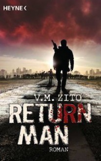 Return Man - V.M. Zito