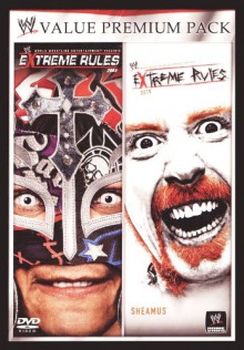 WWE Extreme Rules 2009 & 2010 (WWE Value Premium Pack) - Tommy Dreamer, Kofi Kingston, Matt Hardy, William Regal, CM Punk, MVP, Umaga, Vickie Guerrero, Santina Marella, Sheamus The Miz R-Truth John Morrison Mark Henry Hart Dynasty Michelle McCool Beth Phoenix JTG Shad Shawn Michaels