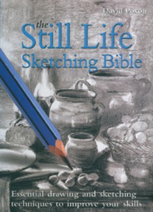 Still Life Sketching Bible - Hazel Harrison, Hazel Harrison