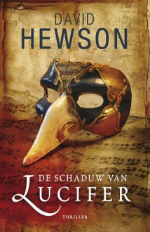 De Schaduw van Lucifer - David Hewson, Janine van der Kooij