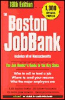 The Boston JobBank - Adams Media