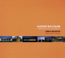 Alonso-Balaguer: Recent Work - Luis Alonso