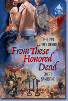 From These Honored Dead - Philippa Grey-Gerou, Emery Sanborne