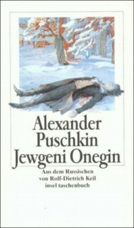 Jewgeni Onegin - Alexander Puschkin