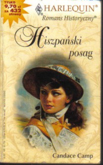 Hiszpański posag - Candace Camp