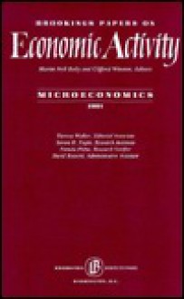 Brookings Papers on Economic Activity, Microeconomics 1991 - Martin N. Baily