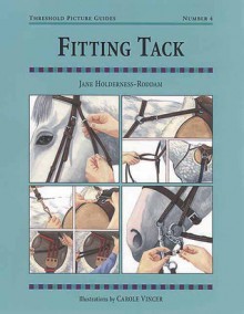 Fitting Tack - Jane Holderness-Roddam