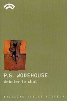 Webster le chat - P.G. Wodehouse