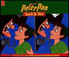 Walt Disney's Peter Pan Can You Find the Differences?: Can You Find the Differences (Seek & See) - Nancy Parent