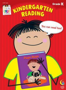 Kindergarten Reading Stick Kids Workbook - Teresa Domnauer