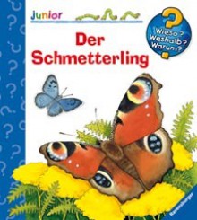 Der Schmetterling - Anne Ebert