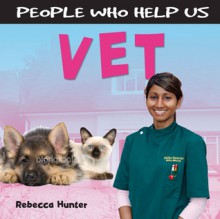 Vet - Rebecca Hunter.