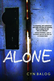 Alone - Cyn Balog