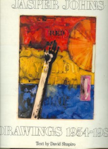 Jasper Johns Drawings, 1954-1984 - Jasper Johns, David Shapiro