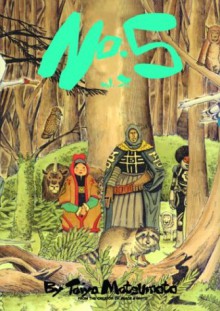 No. 5, Volume 2 - Taiyo Matsumoto