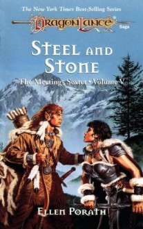 Steel and Stone: The Meetings Sextet, Book 5 - Ellen Porath