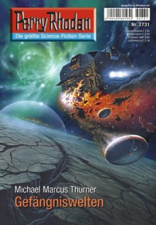 Gefängniswelten - Michael Marcus Thurner