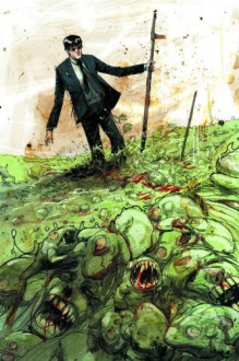 Green Wake Volume 2: Lost Children - Kurtis J. Wiebe, Riley Rossmo