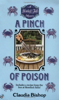 A Pinch of Poison - Claudia Bishop