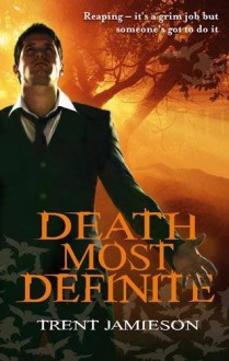 Death Most Definite - 