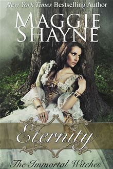 Eternity - Maggie Shayne