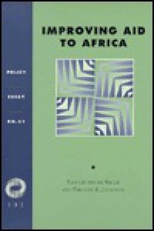 Improving Aid: The Challenge to Donors and African Governments - Nicolas Van de Walle, Timothy A. Johnston