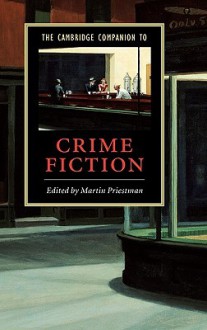 The Cambridge Companion to Crime Fiction - Martin Priestman