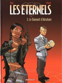 Le Diamant d'Abraham - Yann, Felix Meynet