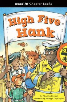 High Five Hank (Read-It! Chapter Books) (Read-It! Chapter Books) - Alan MacDonald