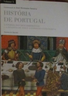 História de Portugal (Vol. 3) - Newton de Macedo