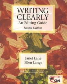 Writing Clearly: An Editing Guide - Janet Lane