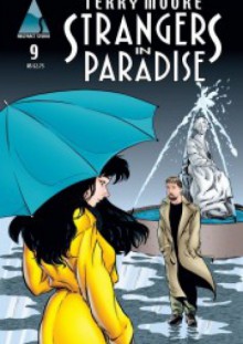 Strangers in Paradise Vol. 2 #9 - A Good Night's Sleep - Terry Moore