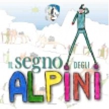 Il segno degli Alpini - Roberto Piumini