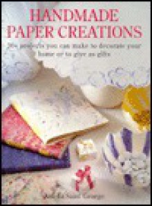 Handmade Paper Creations - Amelia Saint George