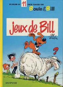 Boule Et Bill Jeux De Bill N 11 - Jean Roba