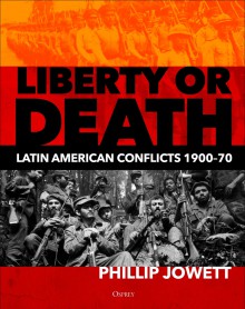 Liberty or Death - Philip Jowett