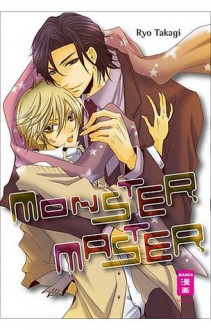 Monster Master - Ryo Takagi, Claudia Peter