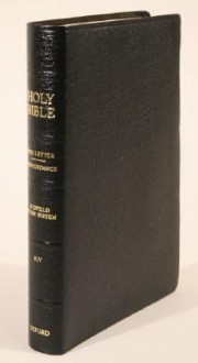 The Old Scofield® Study Bible, KJV - Anonymous, C.I. Scofield