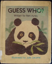 Guess Who? - Pam Ayres