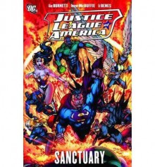 BY McDuffie, Dwayne ( Author ) [{ Justice League of America: Sanctuary (Justice League (DC Comics) (paperback)) - By McDuffie, Dwayne ( Author ) Jan - 26- 2010 ( Paperback ) } ] - Dwayne McDuffie